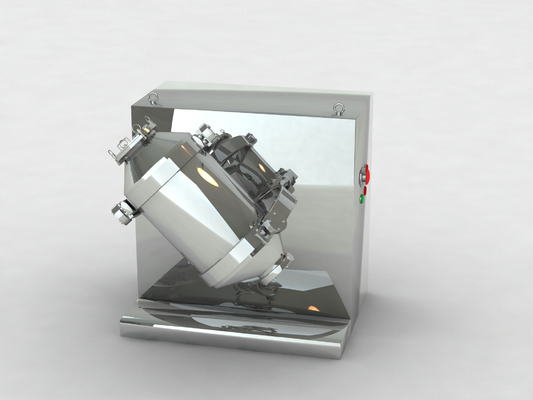 電子粉の混合機械 SWH シリーズ 3D 動きの混合機